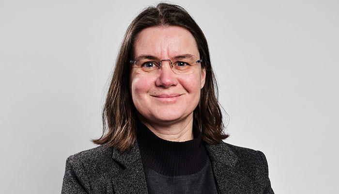 Portrætfoto Line Loldrup